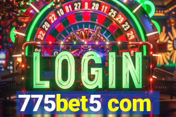 775bet5 com